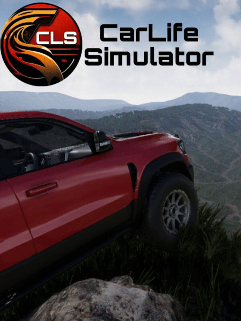 CarLife Simulator Cover