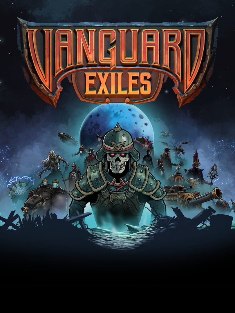 Vanguard Exiles