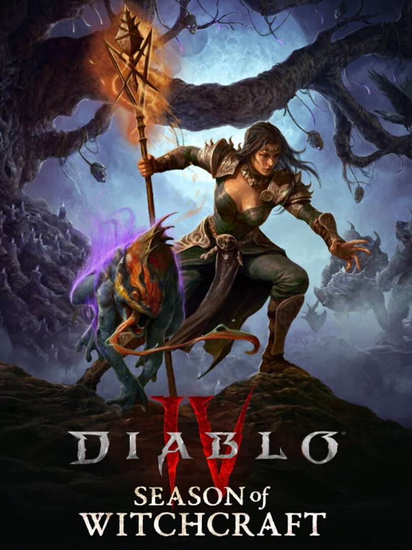 Diablo IV: Season of Witchcraft