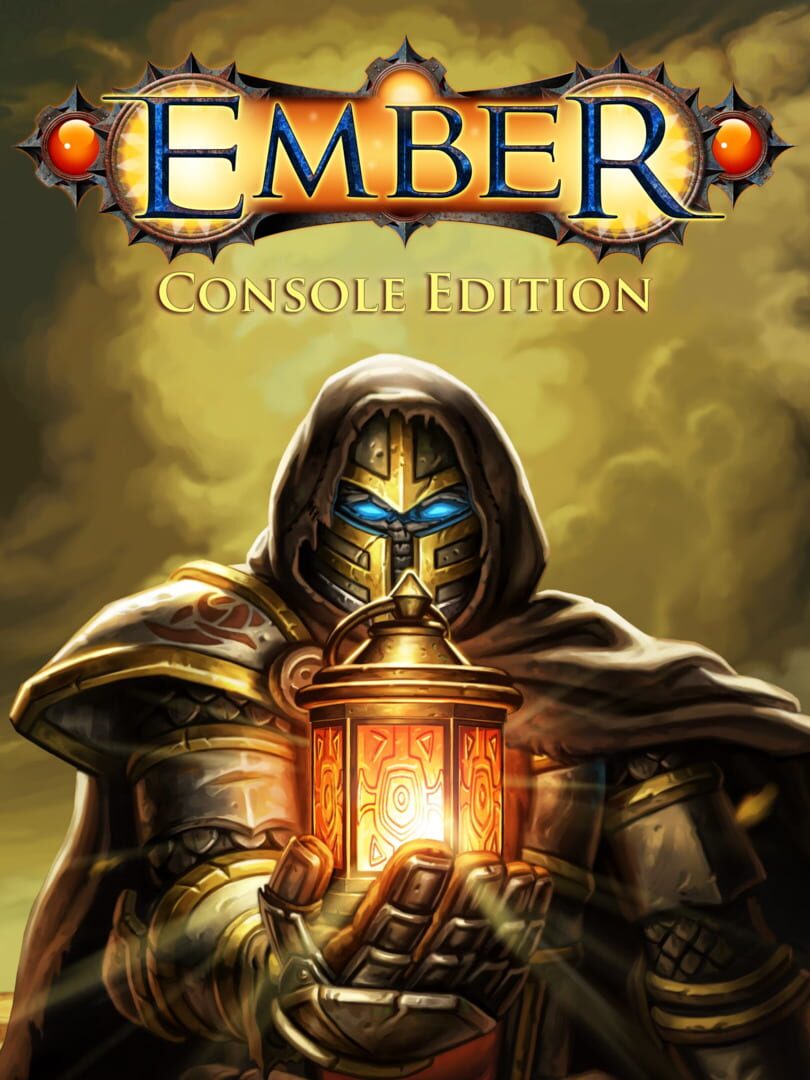 Ember: Console Edition cover art