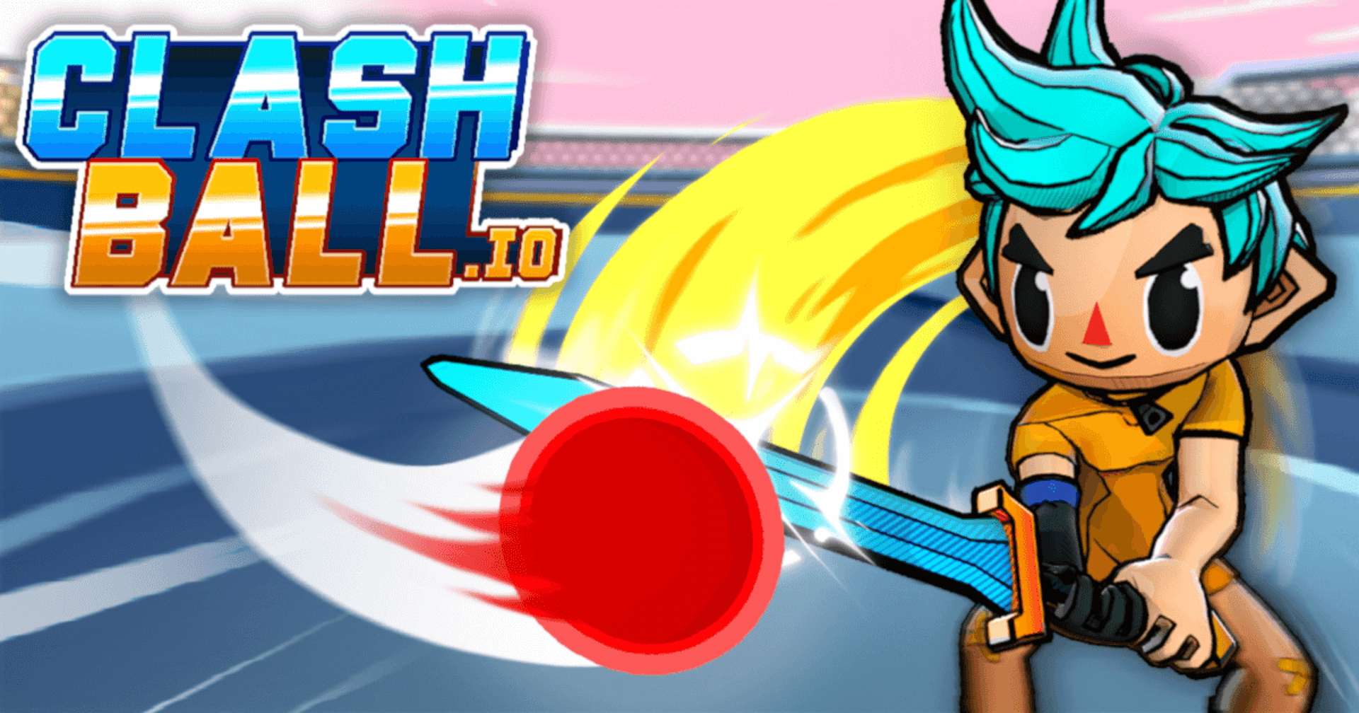 ClashBall.io Cover