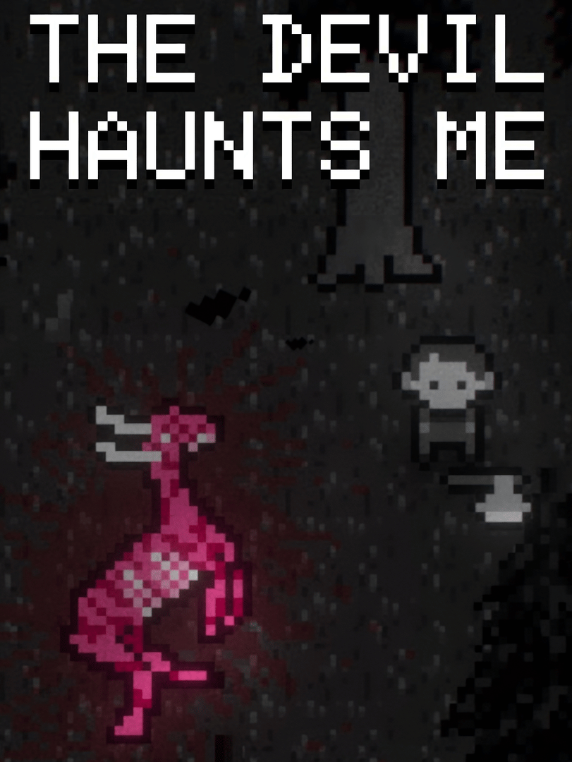 The Devil Haunts Me Cover