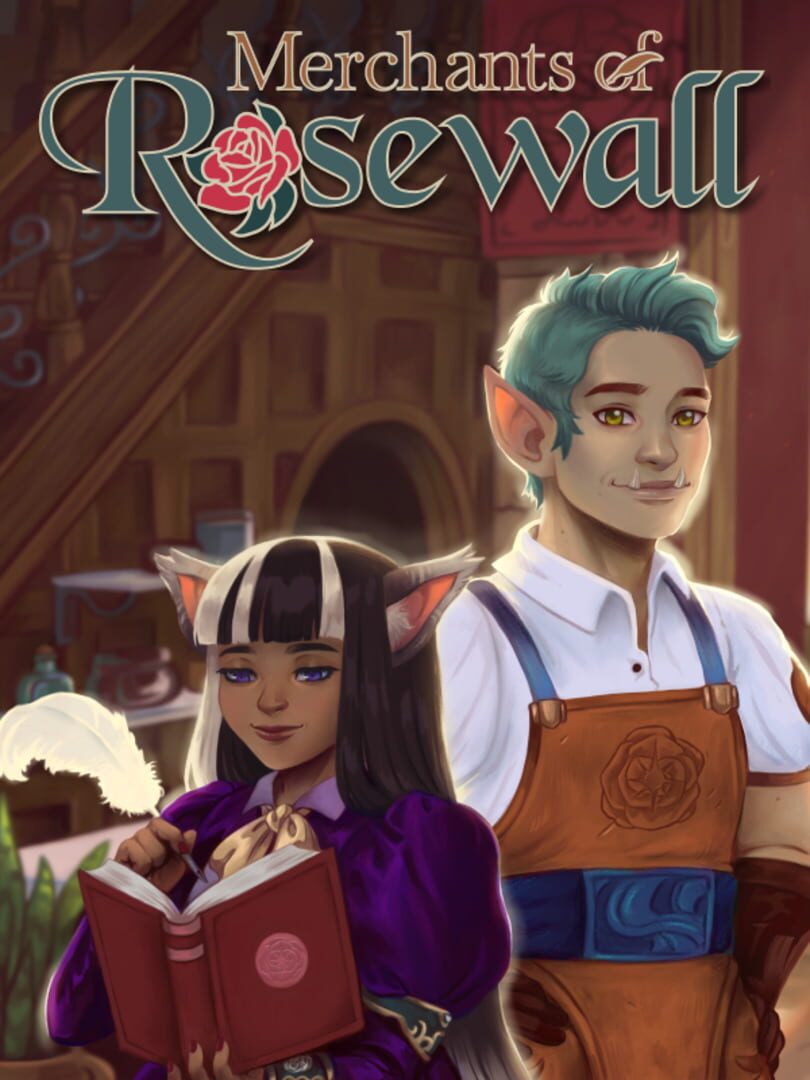 Jeu : Merchants of Rosewall