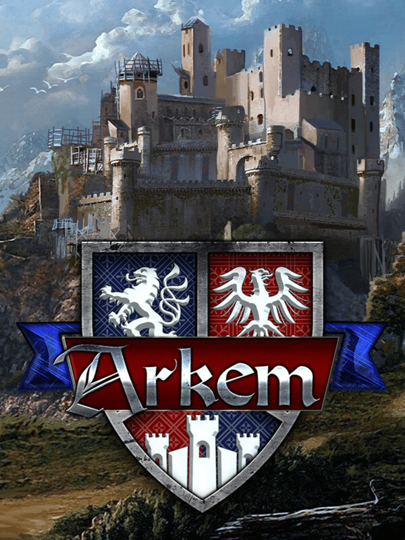 Arkem Cover