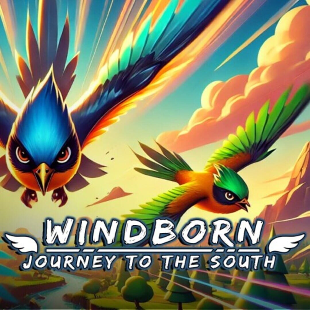 Imagem de Windborn: Journey to the South - New Games Release