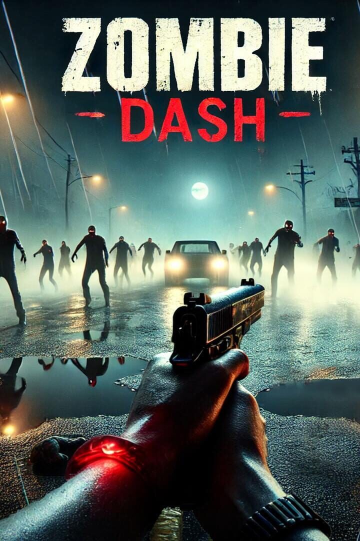 Zombie Dash cover art