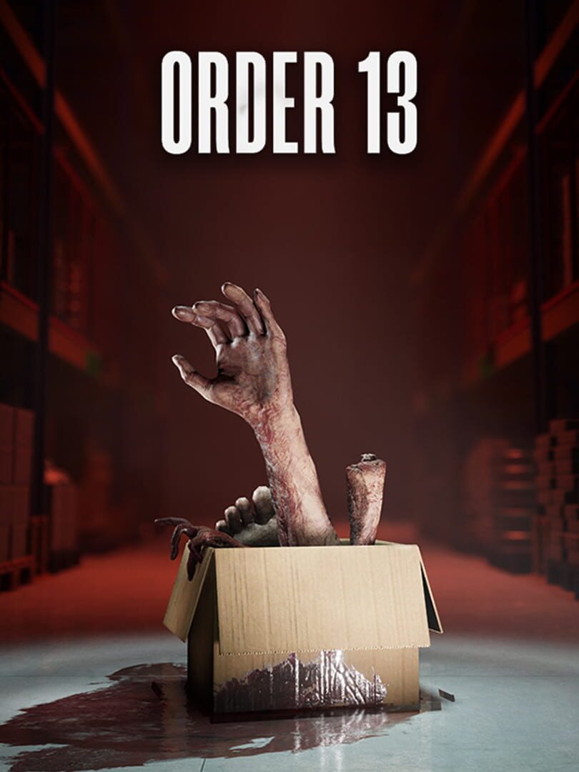 Cover image of Order 13