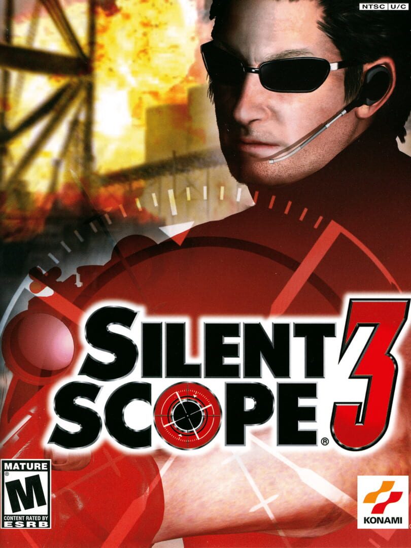 Silent Scope 3 (2002)