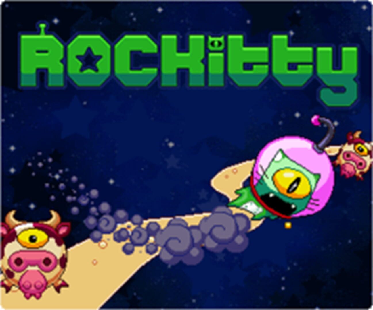 Cover image of Rockitty