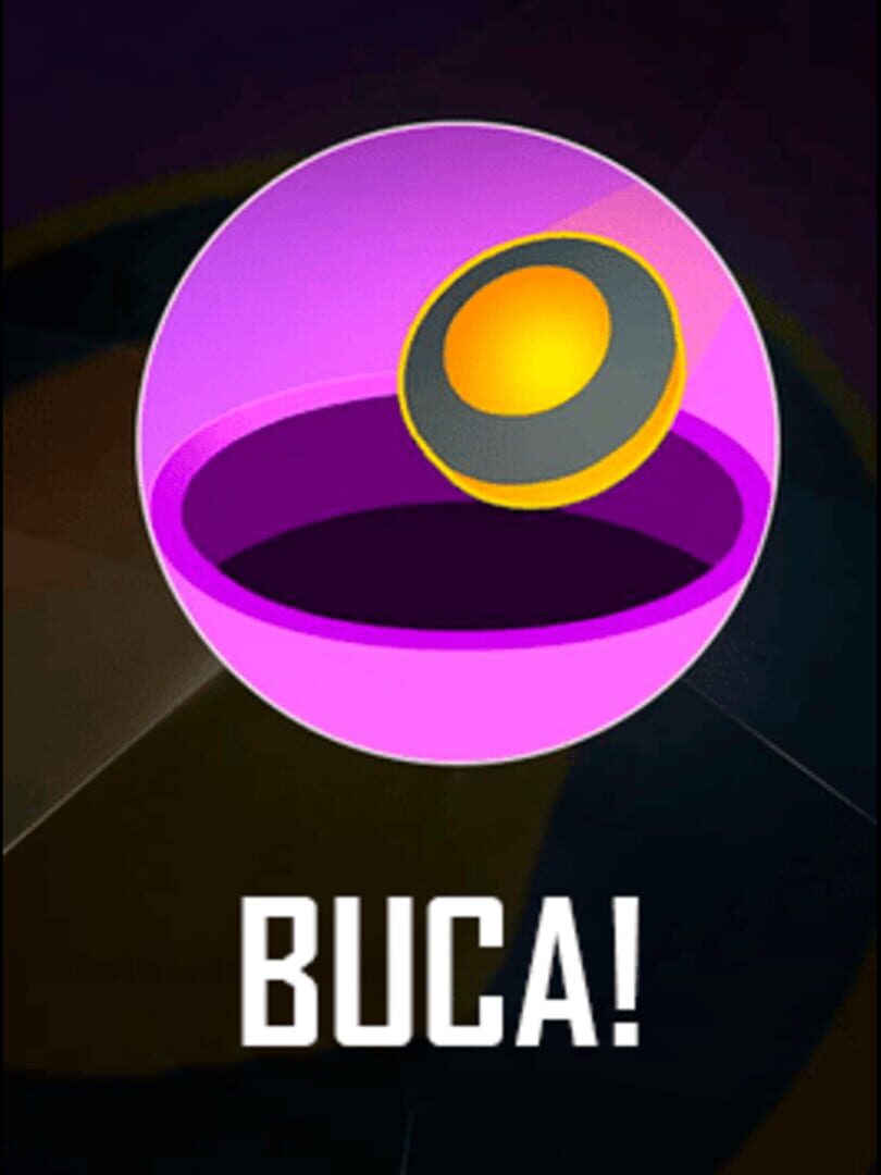 Buca! cover art