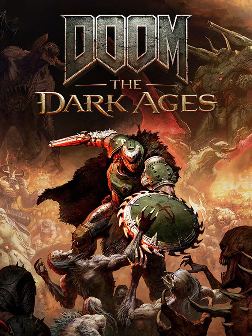 Affiche de Doom: The Dark Ages