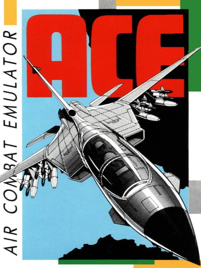 ACE cover art