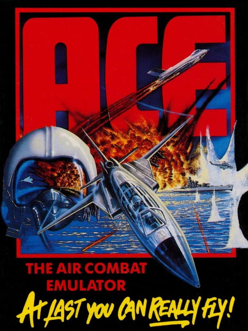 ACE cover art