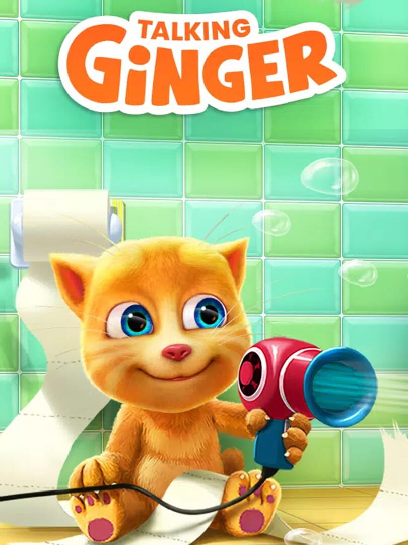 Jeu : Talking Ginger