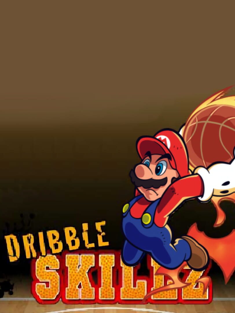 Dribble Skillz cover art