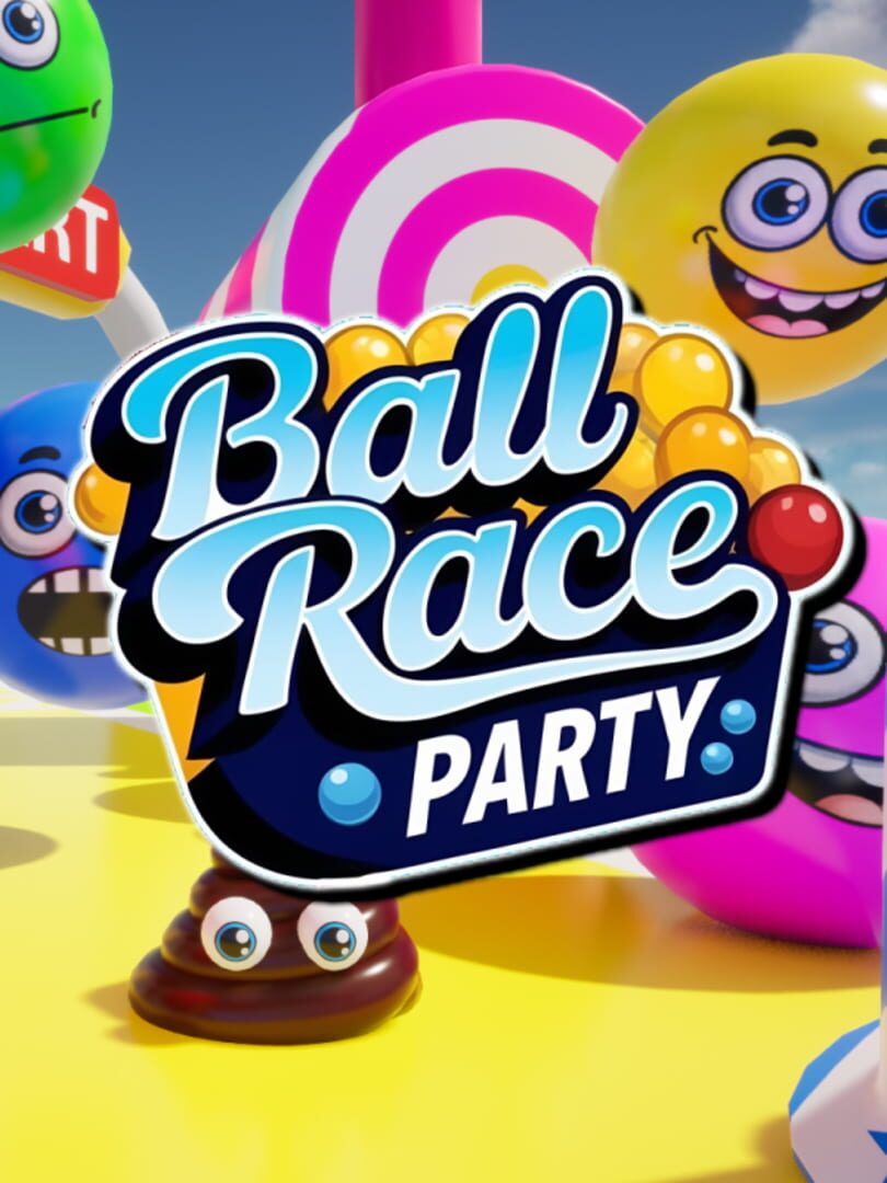 Ball Race Party cover art