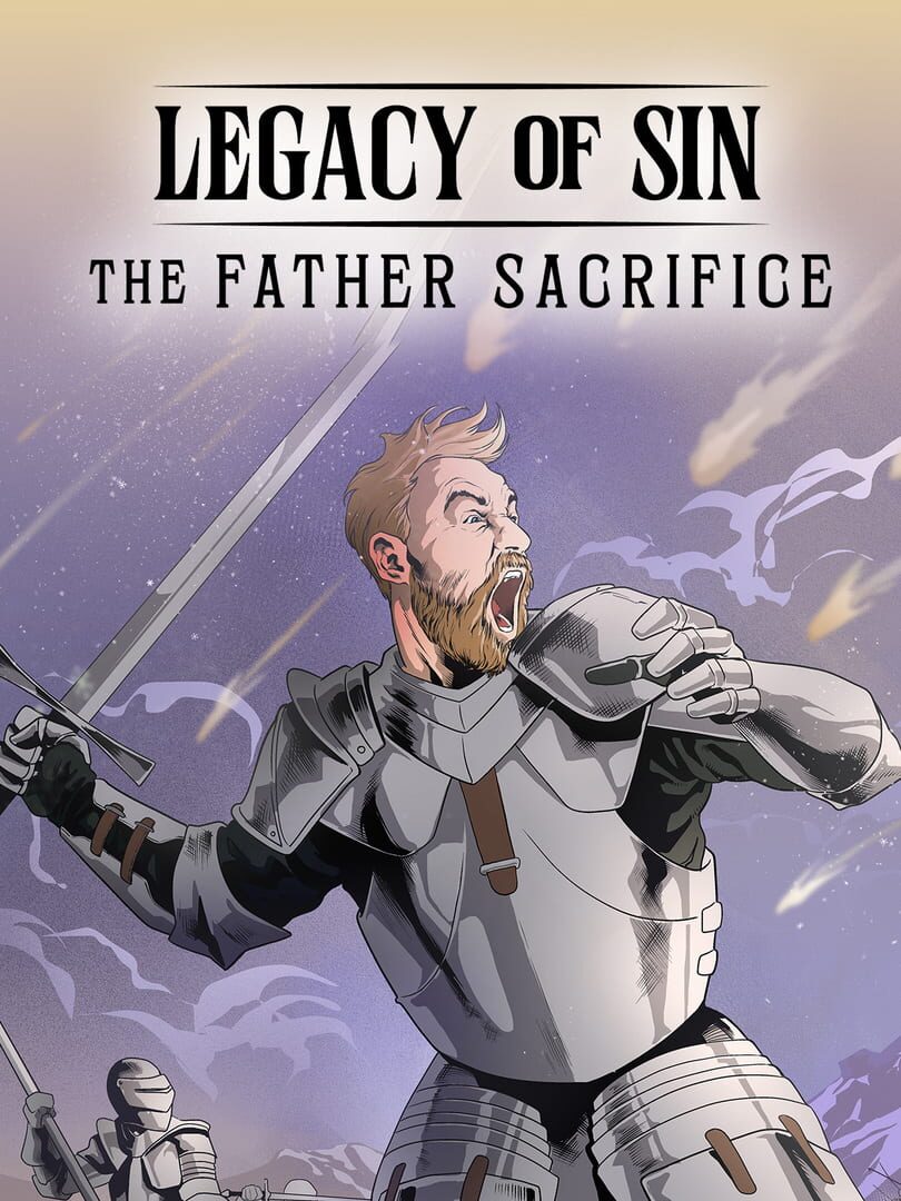 Legacy of Sin the father sacrifice (2021)