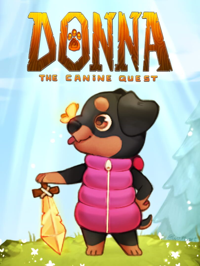 Donna: The Canine Quest (2026)