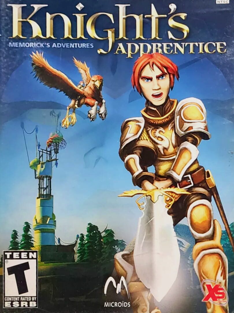 Knight's Apprentice, Memorick's Adventures (2004)