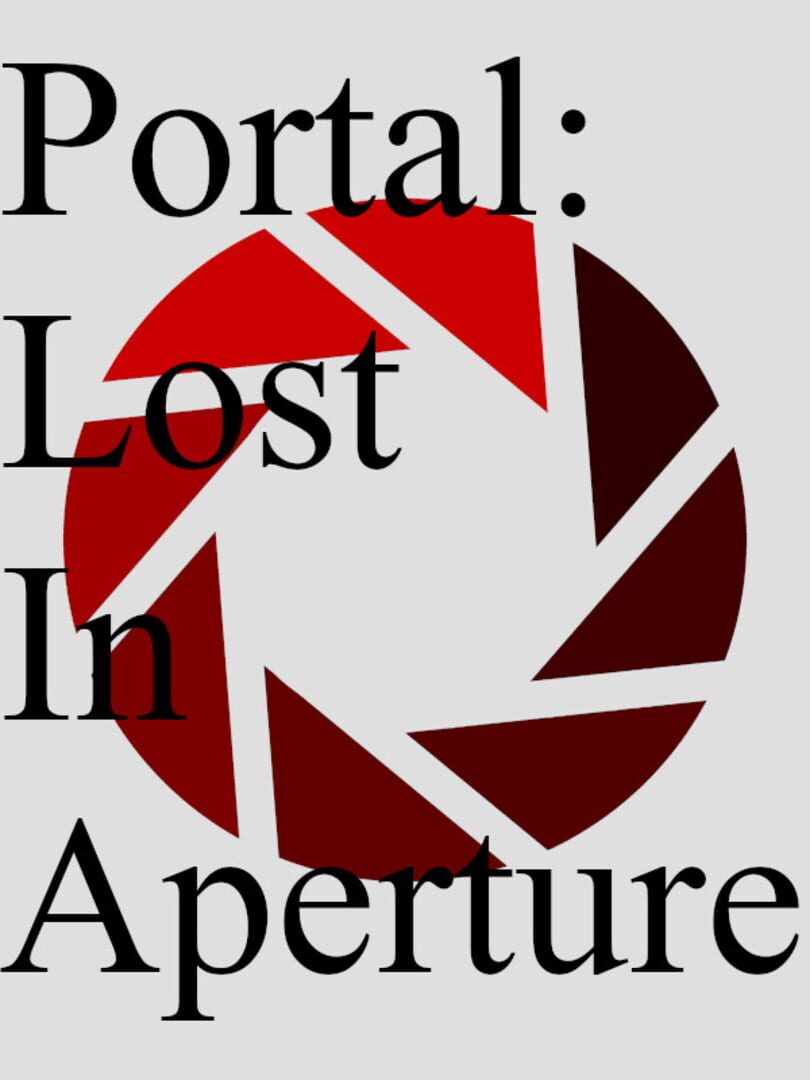 Cover image of Portal: Lost in Aperture