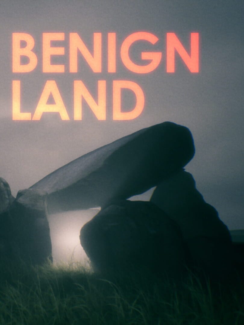 Cover image of Benign Land