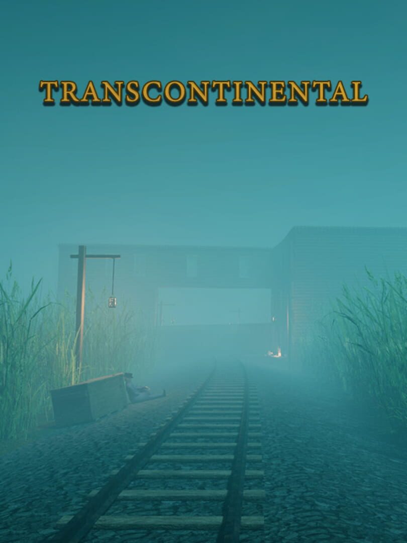 Cover image of Transcontinental