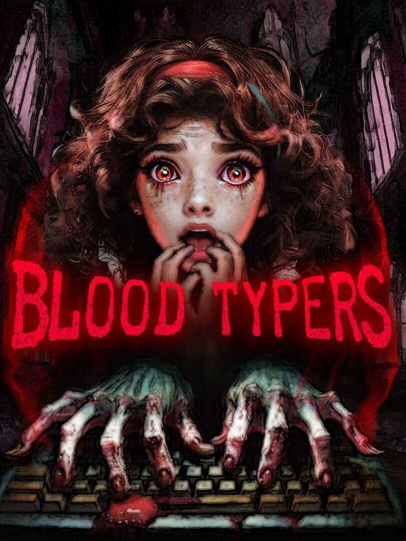 Blood Typers (2025)