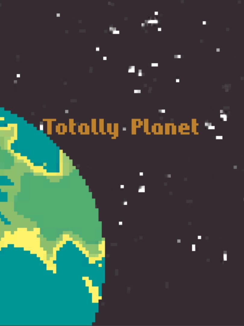 Jeu : Totally planet