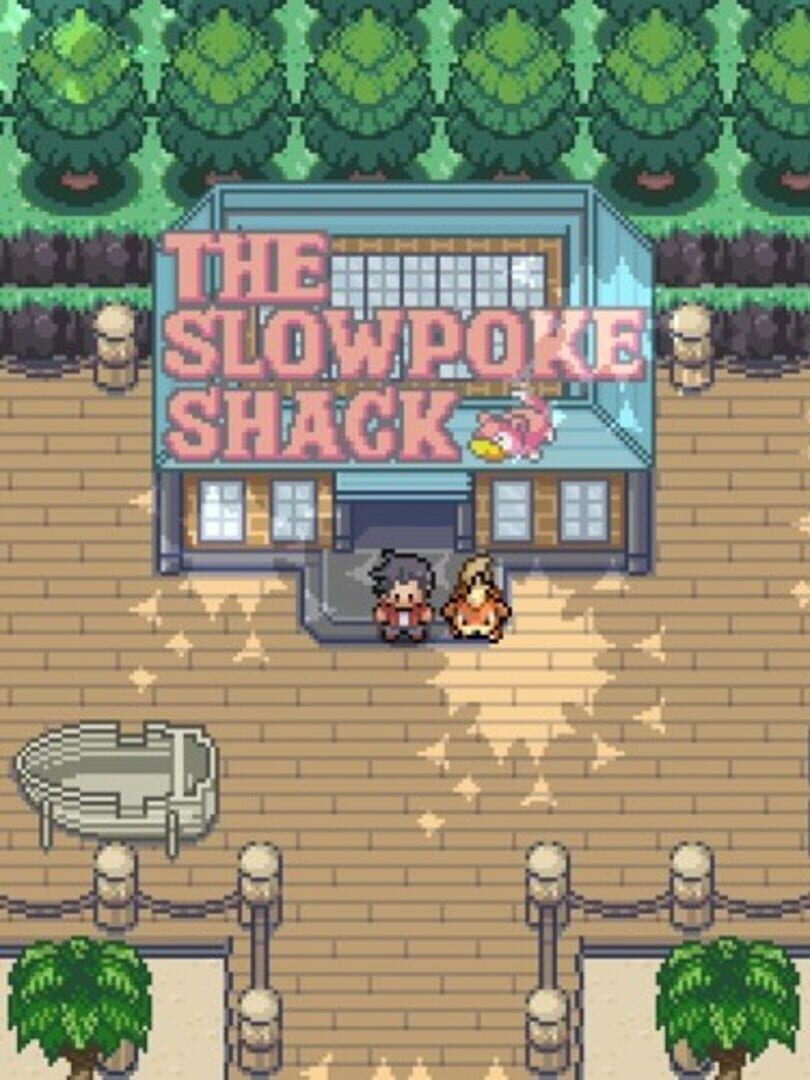 The Slowpoke Shack