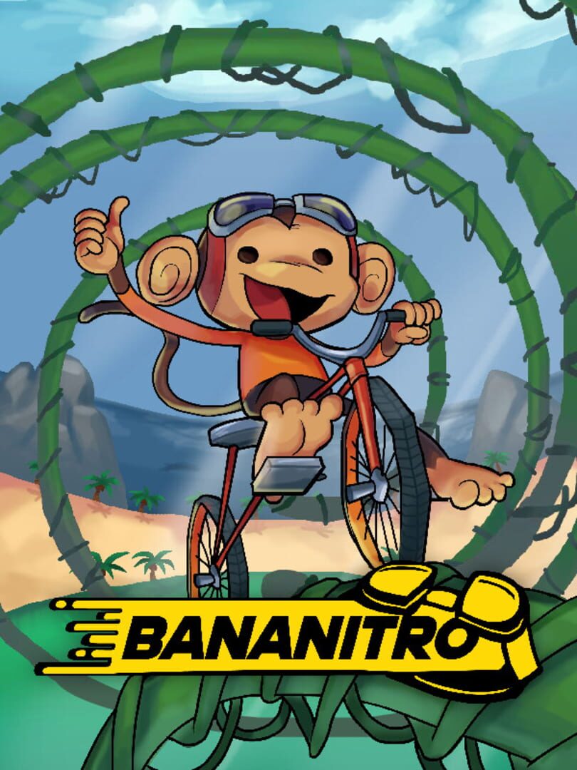 Cover image of Bananitro