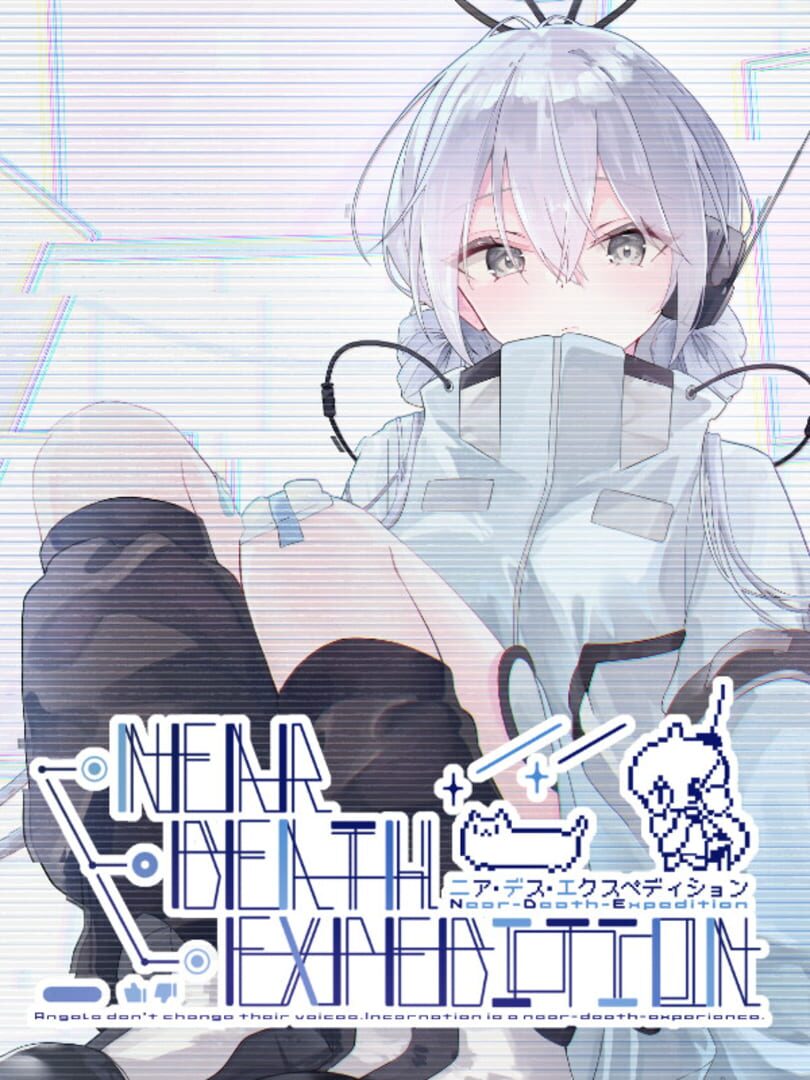 Cover image of Near-Death-Expedition