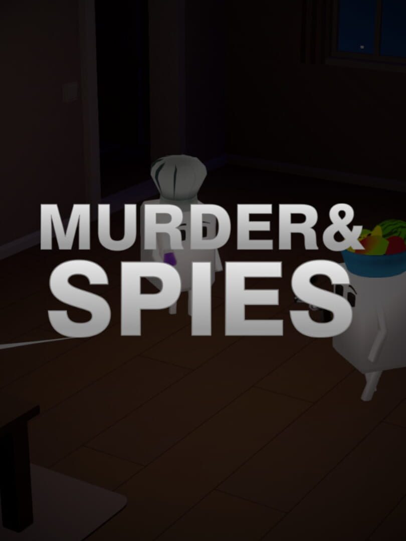 Murder&Spies