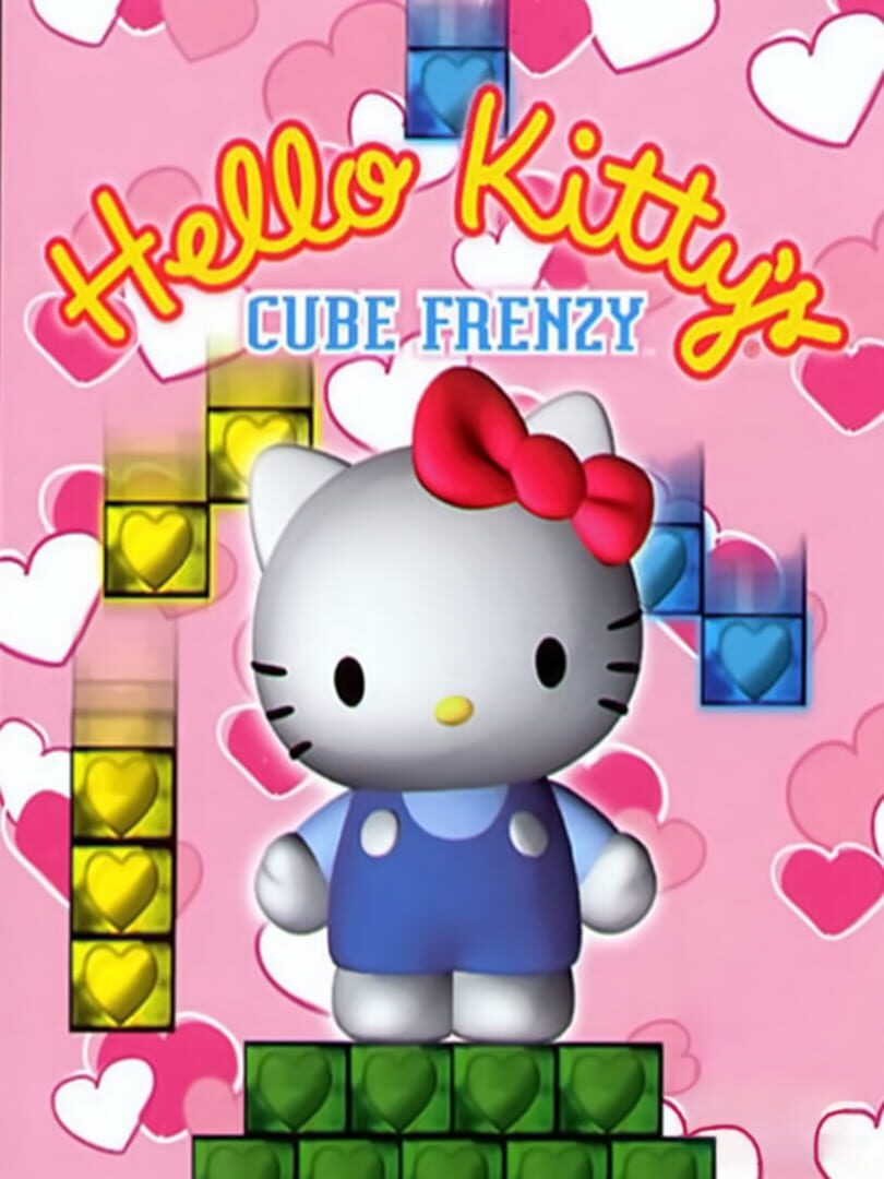 Hello Kitty's Cube Frenzy cover art