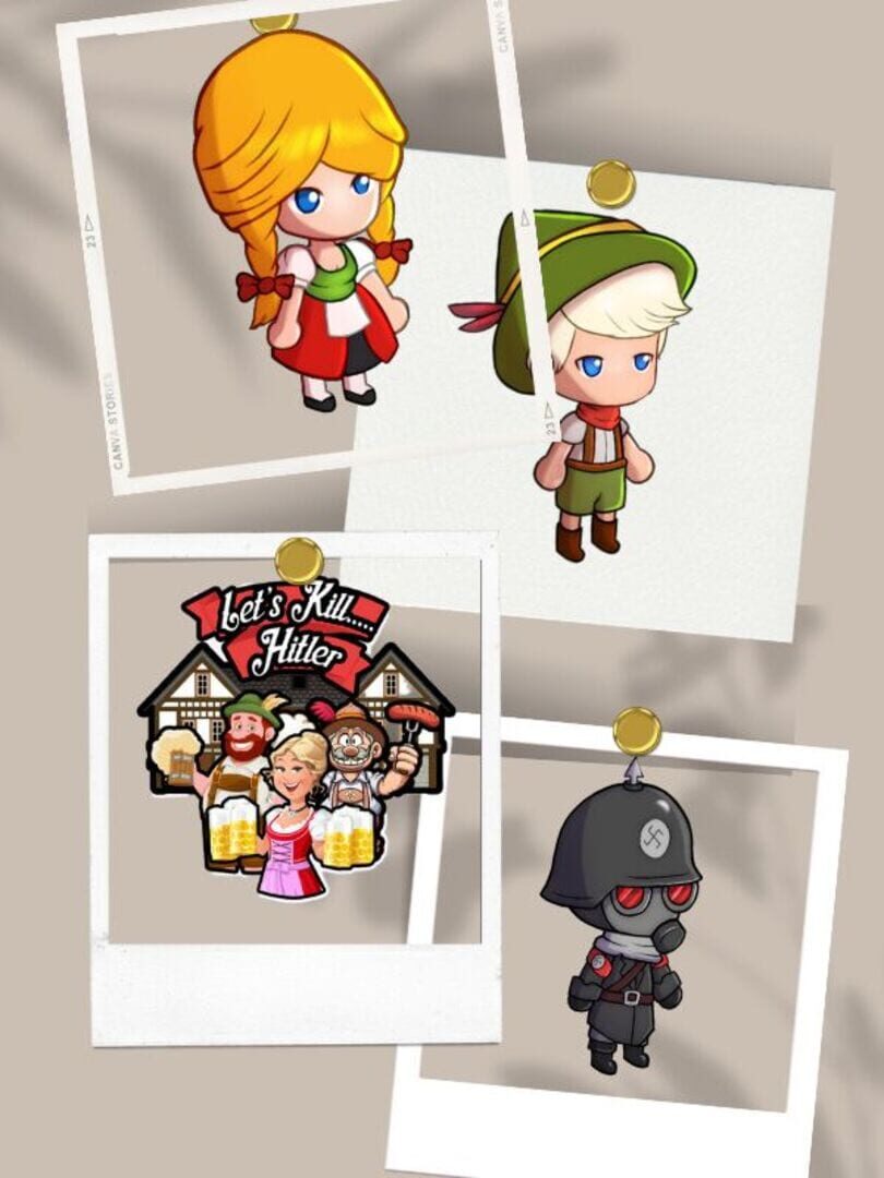 Let's Kill Hitler: The Game