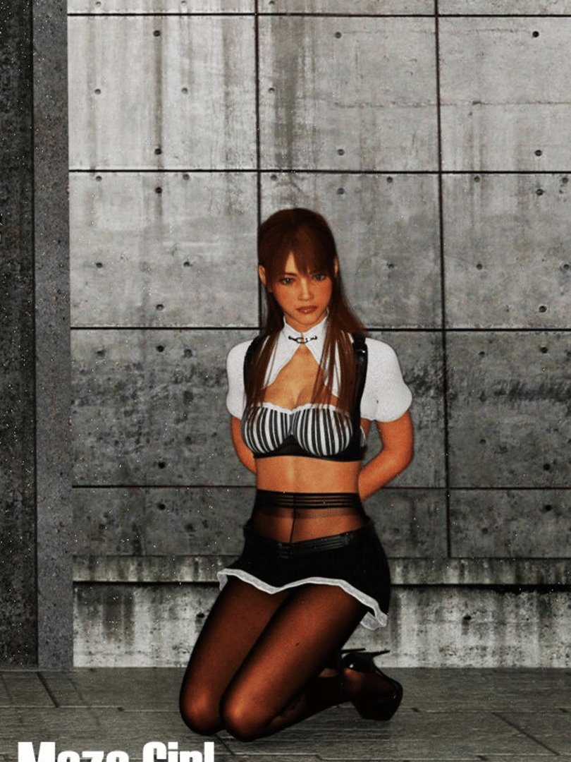 Maze Girl Cover