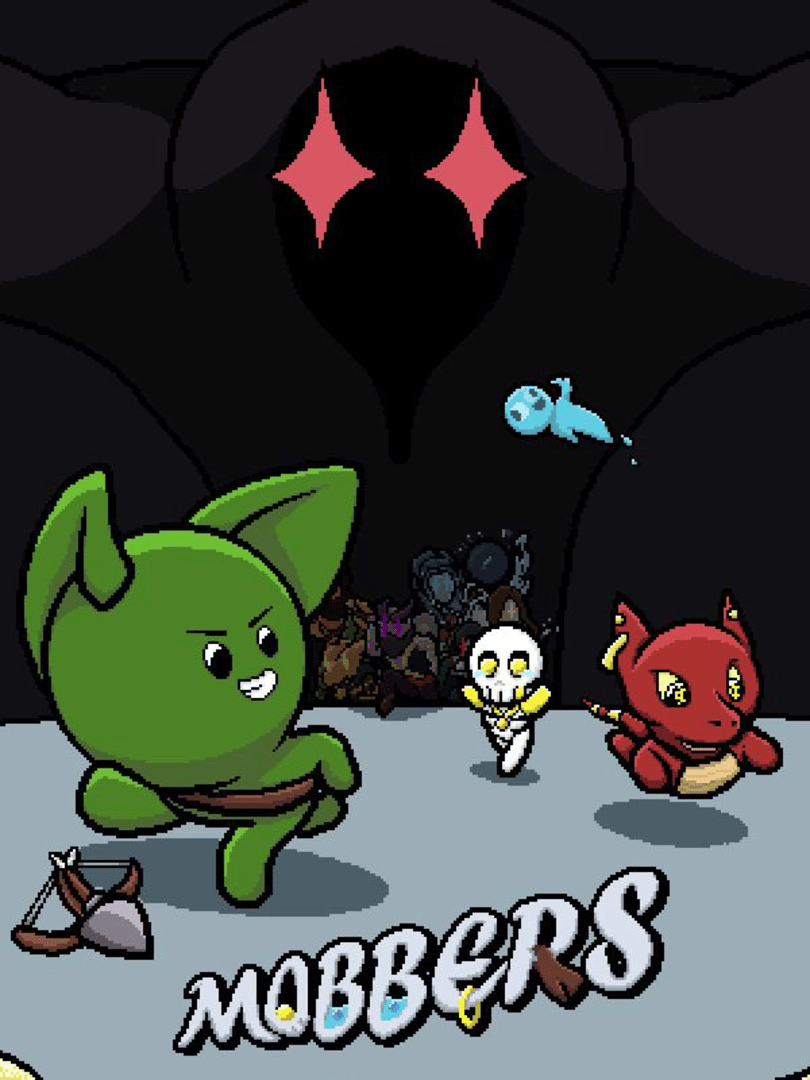 Mobbers Cover