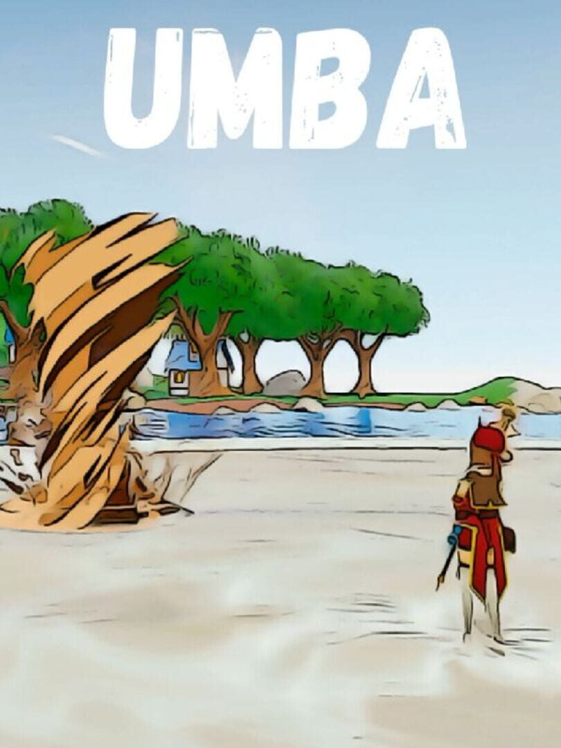 Cover image of UMBA