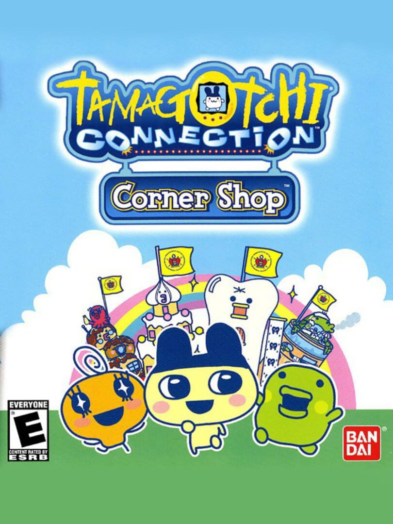 Tamagotchi Connection: Corner Shop (2005)