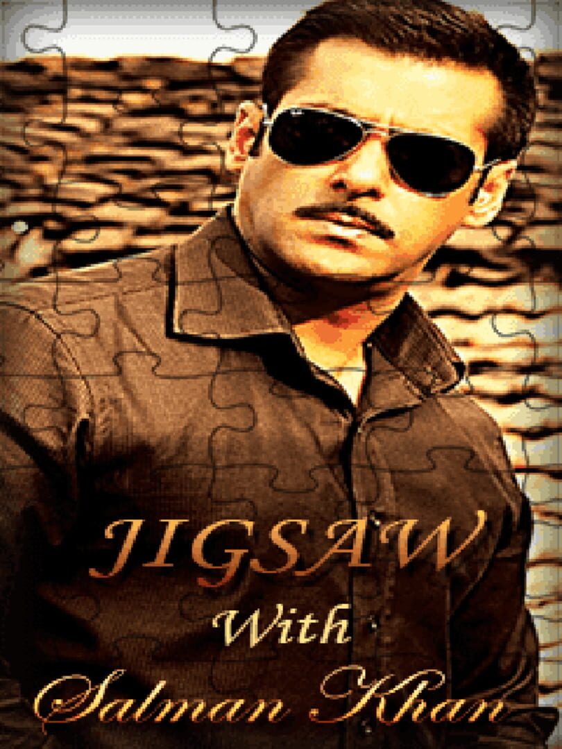 Jigsaw With Salman Khan