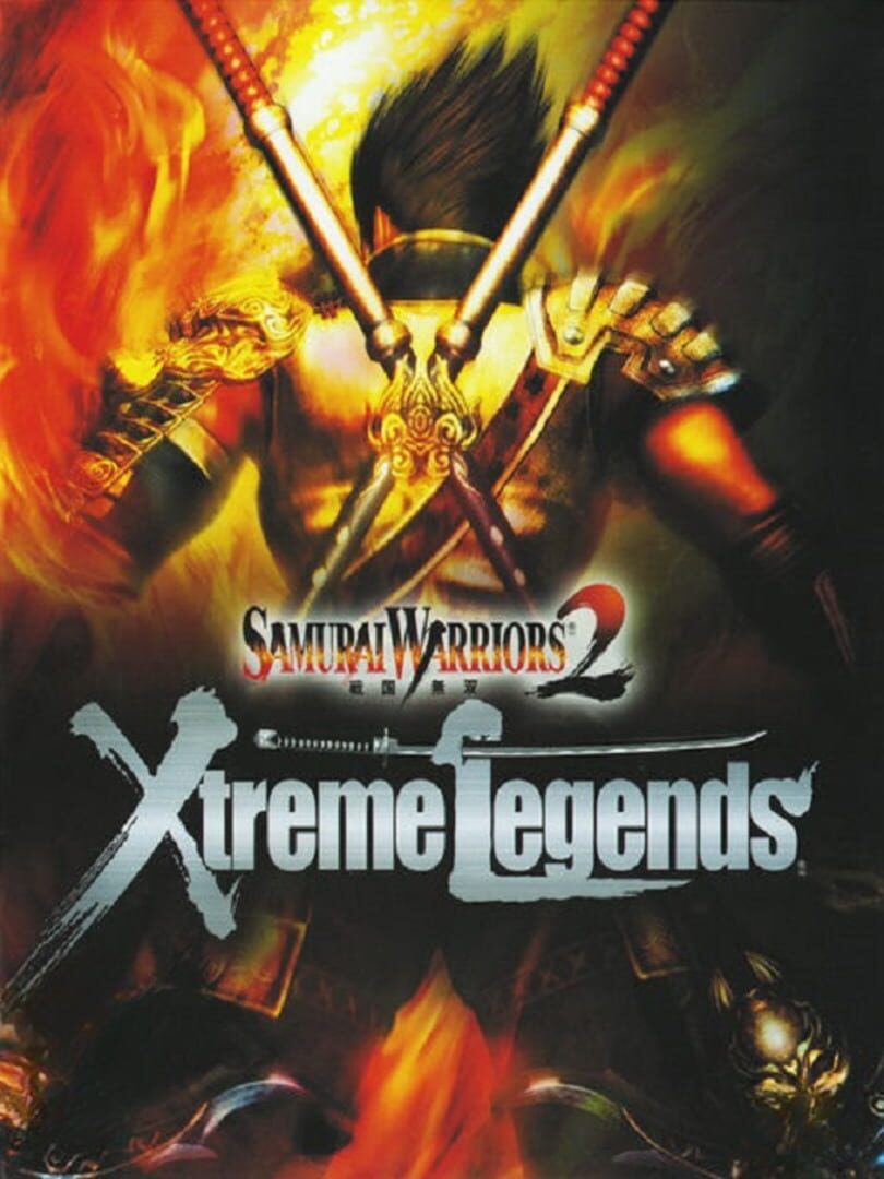 Samurai Warriors 2 Xtreme Legends (2007)