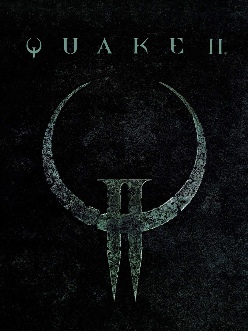 Quake II cover art