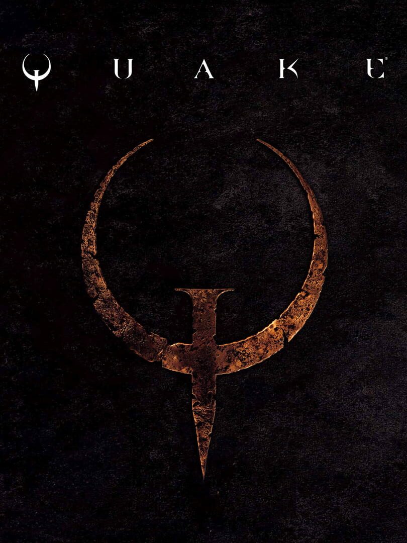 Quake cover art