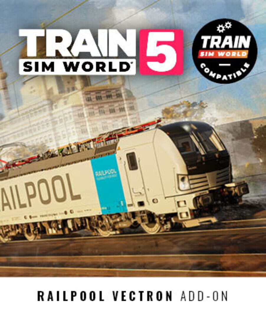 Cover image of Train Sim World 5: Railpool BR 193 Vectron Loco Add-On