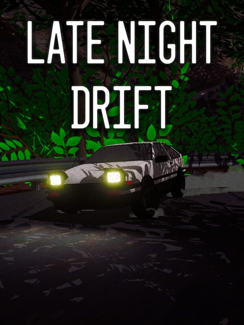 Late Night Drift (2024)