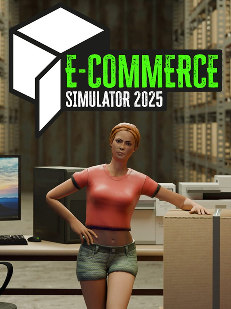 E-Commerce Simulator 2025 (2025)