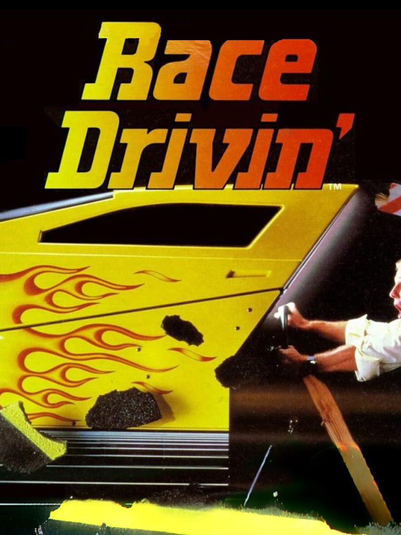 Cover image of Race Drivin'