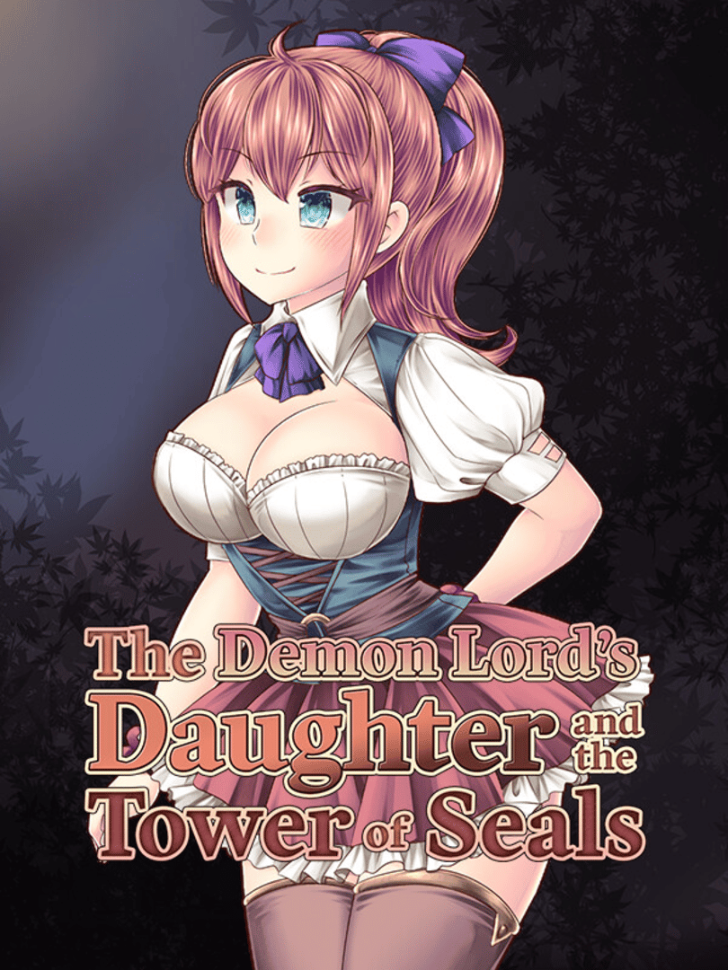The Demon Lord’s Daughter and the Tower of Seals Cover