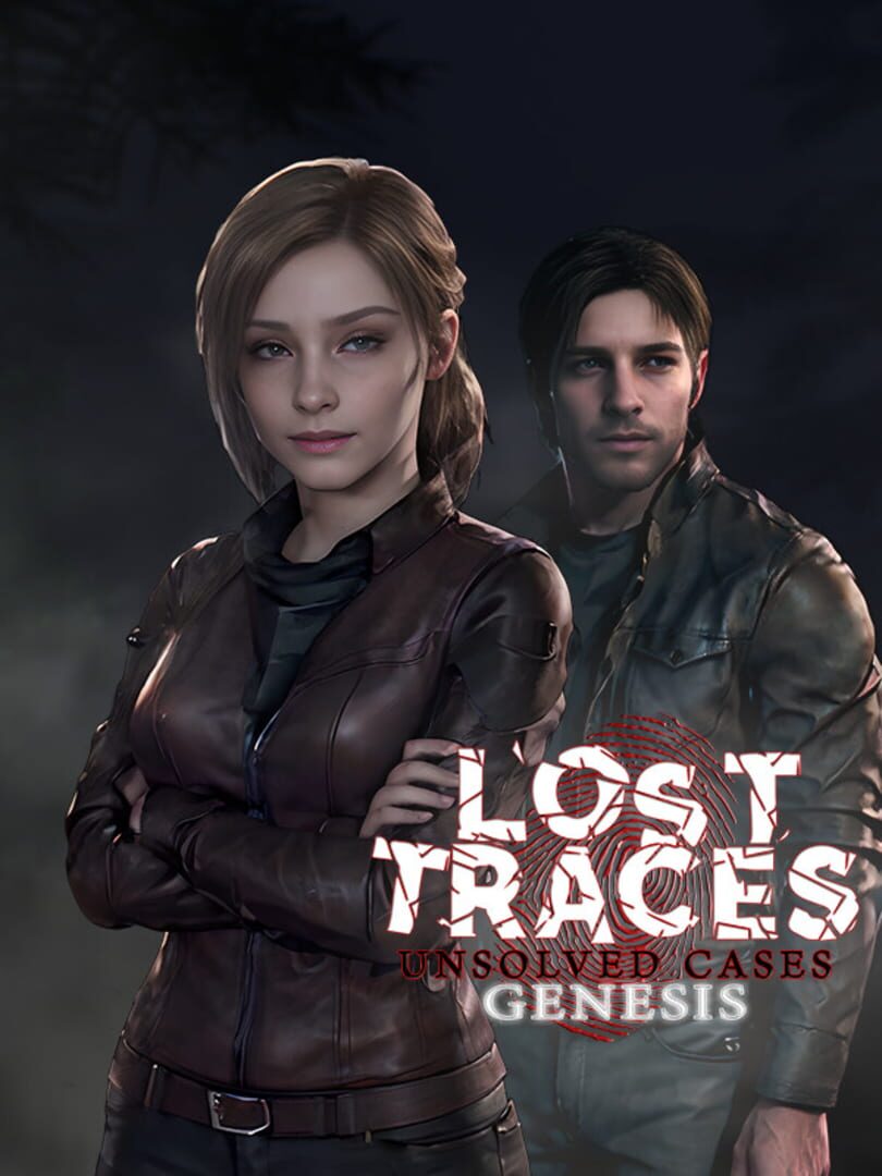 Lost Traces: Unsolved Cases - Genesis