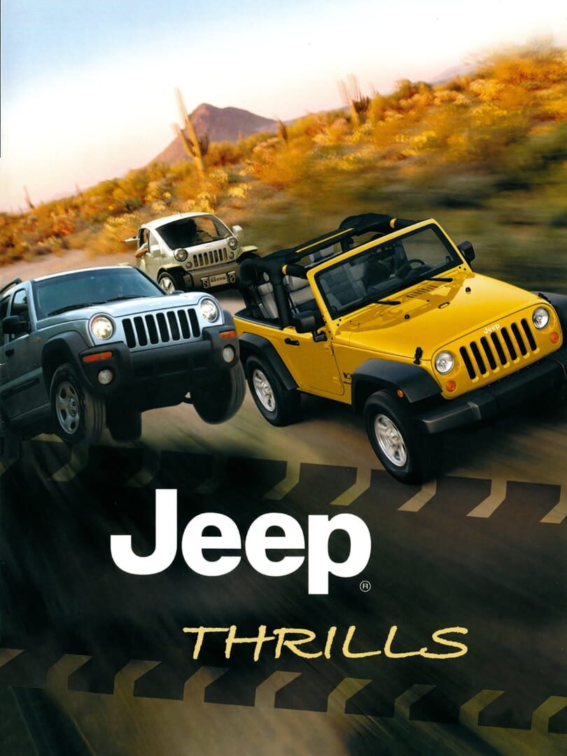 Cover image of Jeep Thrills