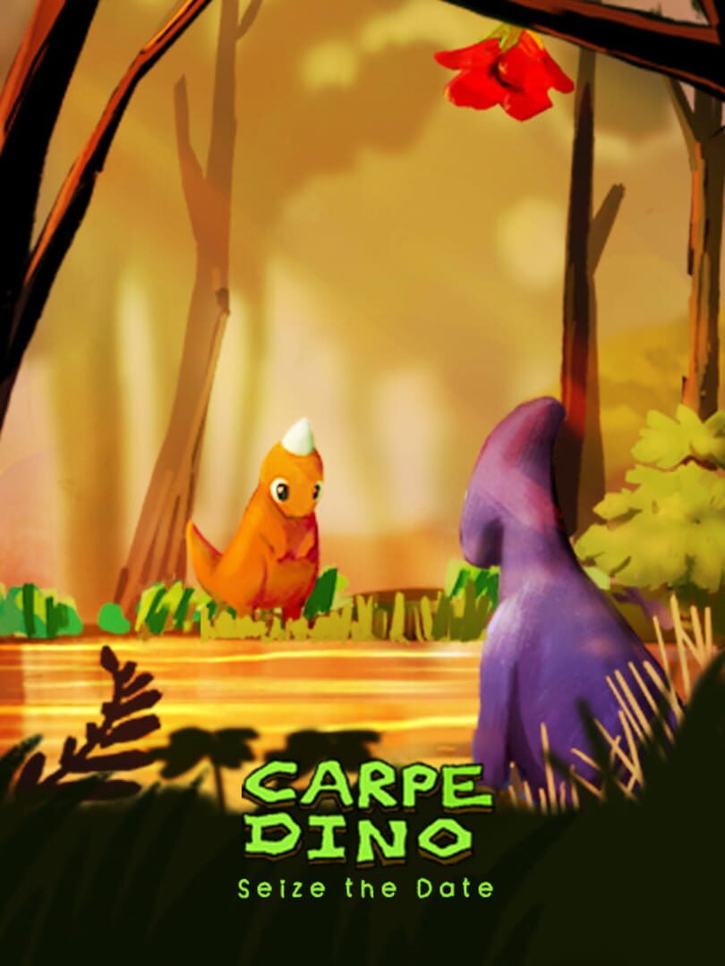 Carpe Dino: Seize the Date (2025)